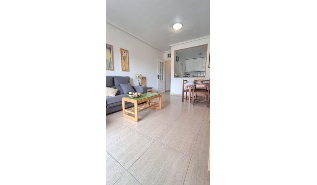 Brukt - Apartment -
Torrevieja - La Mata