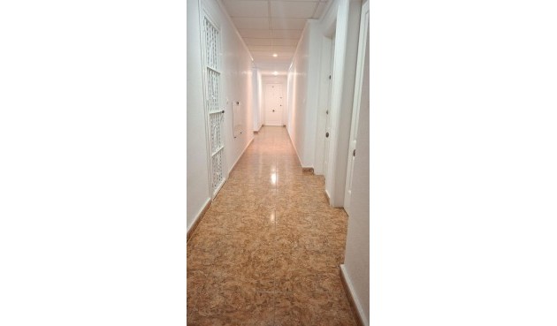 Brukt - Apartment -
Torrevieja - La Mata
