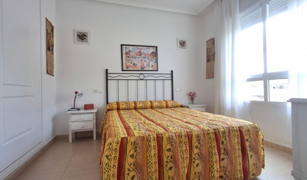 Brukt - Apartment -
Torrevieja - La Mata