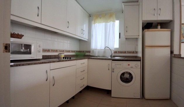 Brukt - Apartment -
Torrevieja - La Mata