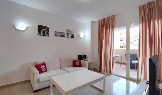 Brukt - Apartment -
Orihuela Costa - Horizonte - La Campana