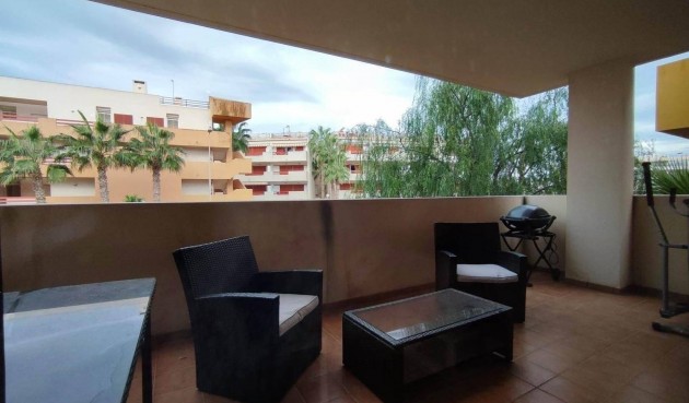 Brukt - Apartment -
Orihuela Costa - Horizonte - La Campana