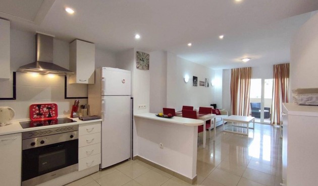 Brukt - Apartment -
Orihuela Costa - Horizonte - La Campana