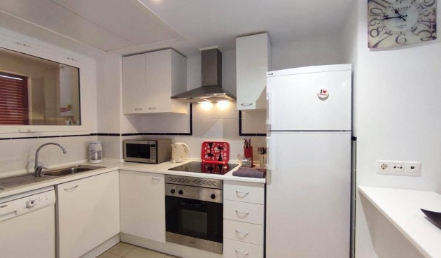 Brukt - Apartment -
Orihuela Costa - Horizonte - La Campana