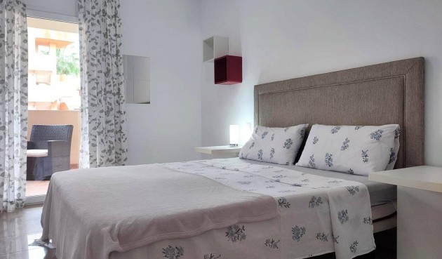 Brukt - Apartment -
Orihuela Costa - Horizonte - La Campana