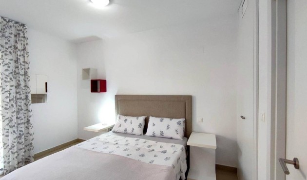 Brukt - Apartment -
Orihuela Costa - Horizonte - La Campana