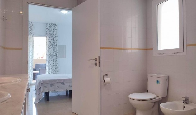 Brukt - Apartment -
Orihuela Costa - Horizonte - La Campana