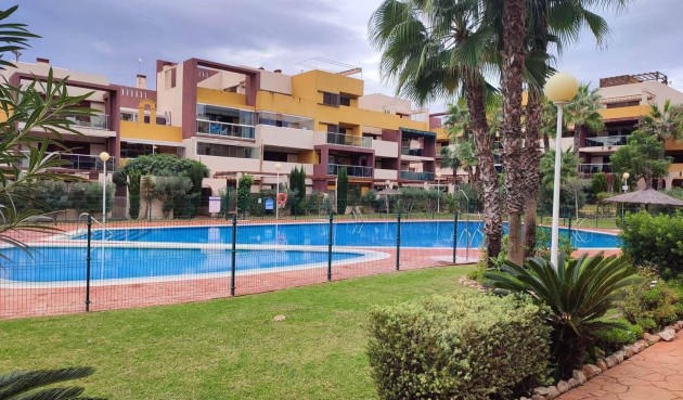 Brukt - Apartment -
Orihuela Costa - Horizonte - La Campana