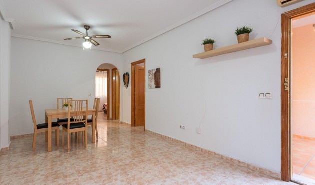 Brukt - Bungalow -
Orihuela Costa - La Regia