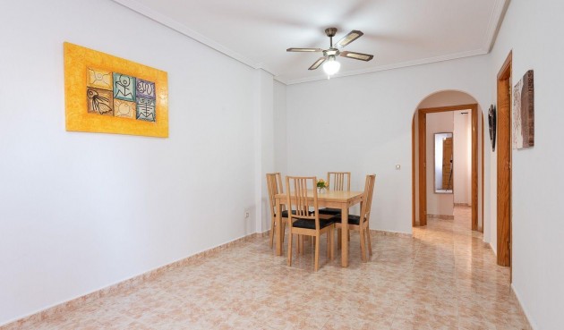 Brukt - Bungalow -
Orihuela Costa - La Regia