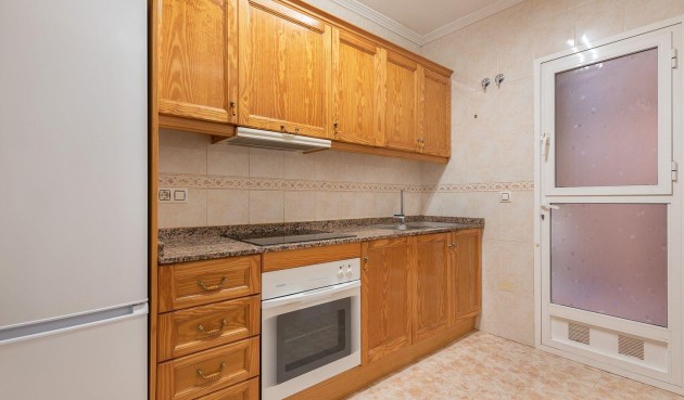Brukt - Bungalow -
Orihuela Costa - La Regia