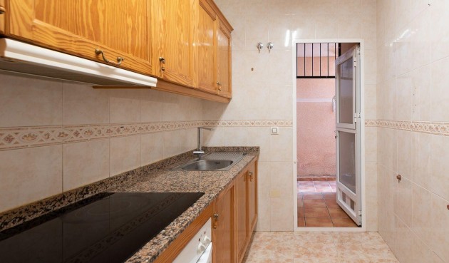 Brukt - Bungalow -
Orihuela Costa - La Regia