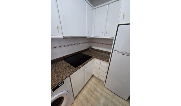 Brukt - Apartment -
Torrevieja - Torreblanca