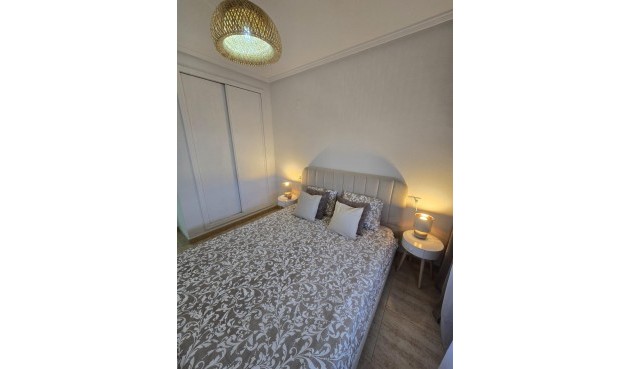 Brukt - Apartment -
Torrevieja - Torreblanca