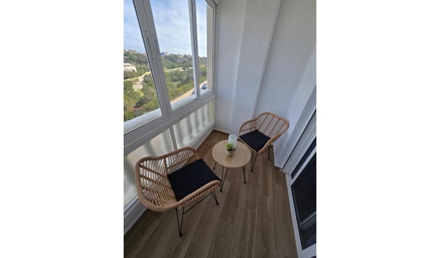 Brukt - Apartment -
Torrevieja - Torreblanca