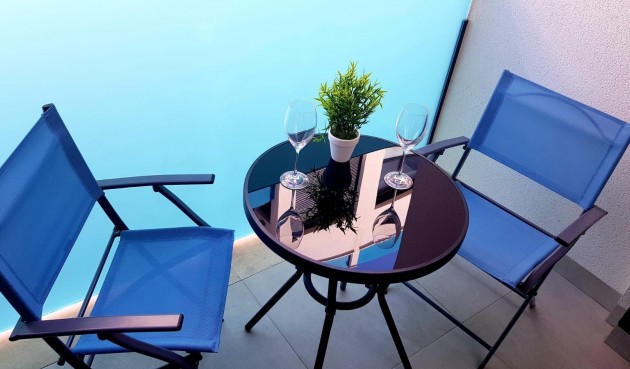 Brukt - Apartment -
Torrevieja - Estacion De Autobuses
