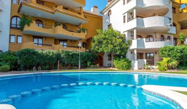 Brukt - Apartment -
Torrevieja - Punta Prima