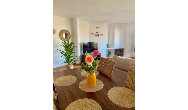 Brukt - Apartment -
Torrevieja - Punta Prima