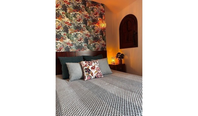 Brukt - Apartment -
Torrevieja - Punta Prima