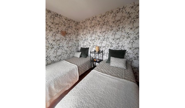 Brukt - Apartment -
Torrevieja - Punta Prima