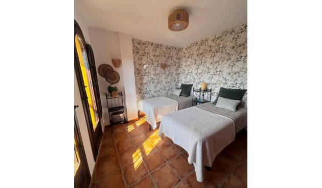 Brukt - Apartment -
Torrevieja - Punta Prima