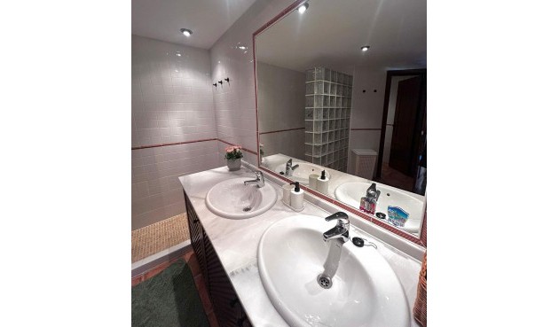 Brukt - Apartment -
Torrevieja - Punta Prima