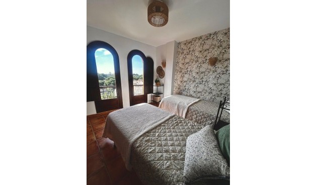 Brukt - Apartment -
Torrevieja - Punta Prima