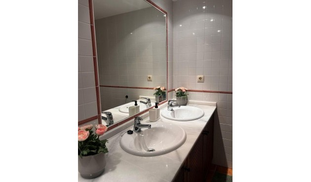 Brukt - Apartment -
Torrevieja - Punta Prima