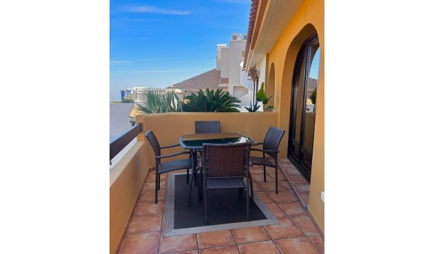 Brukt - Apartment -
Torrevieja - Punta Prima