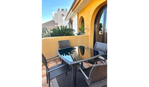 Brukt - Apartment -
Torrevieja - Punta Prima