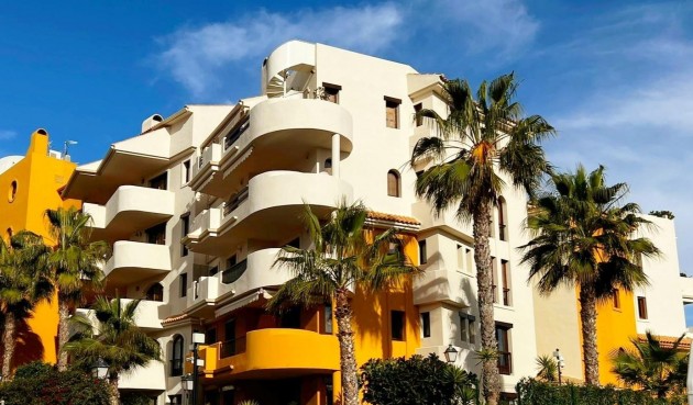 Brukt - Apartment -
Torrevieja - Punta Prima