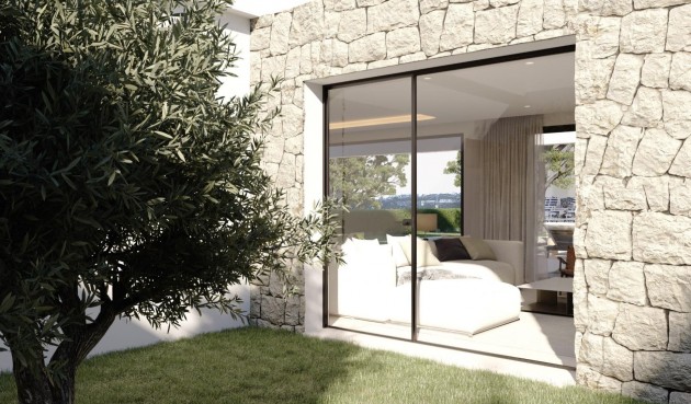 Nybygg - Villa -
Finestrat - Campana Garden