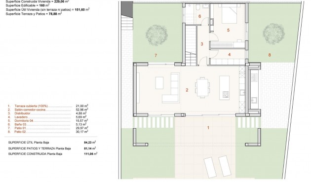 Nybygg - Villa -
Finestrat - Campana Garden