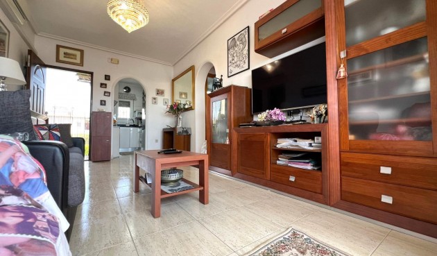 Brukt - Bungalow -
Torrevieja - aguas nuevas