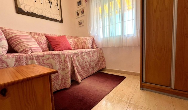 Brukt - Bungalow -
Torrevieja - aguas nuevas