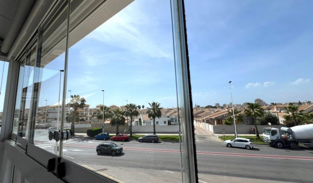 Brukt - Bungalow -
Torrevieja - aguas nuevas