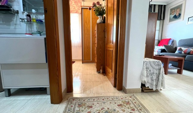 Brukt - Bungalow -
Torrevieja - aguas nuevas
