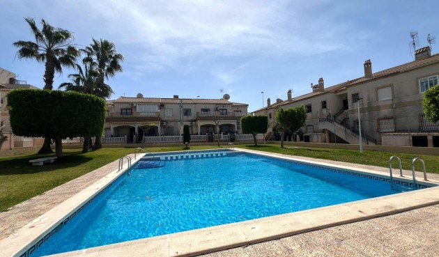 Brukt - Bungalow -
Torrevieja - aguas nuevas