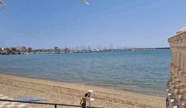 Brukt - Apartment -
Torrevieja - Acequion