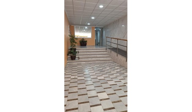Brukt - Apartment -
Torrevieja - Acequion
