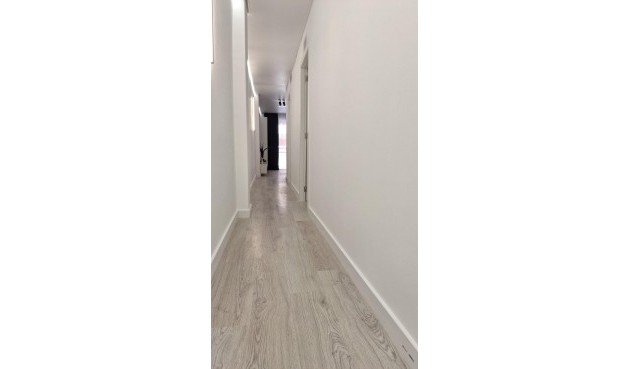 Brukt - Apartment -
Torrevieja - Acequion