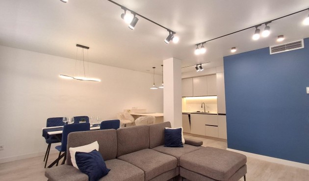 Brukt - Apartment -
Torrevieja - Acequion