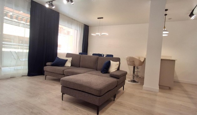 Brukt - Apartment -
Torrevieja - Acequion