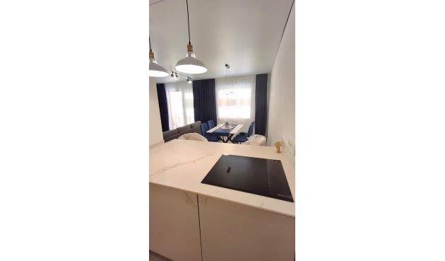 Brukt - Apartment -
Torrevieja - Acequion