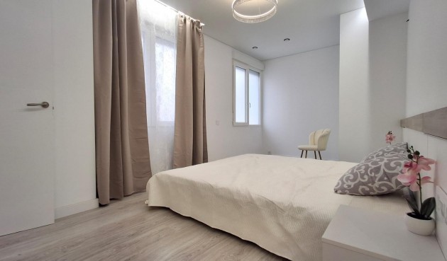 Brukt - Apartment -
Torrevieja - Acequion