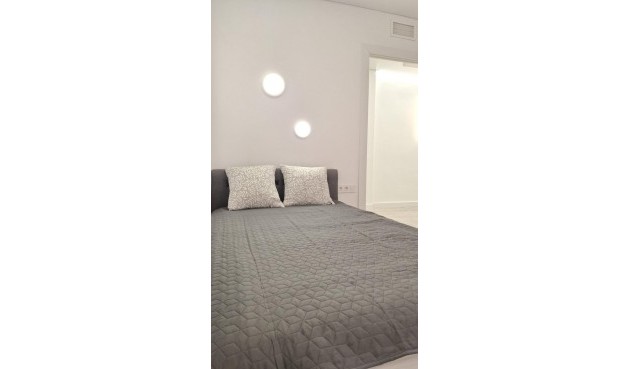 Brukt - Apartment -
Torrevieja - Acequion