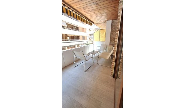 Brukt - Apartment -
Torrevieja - Acequion