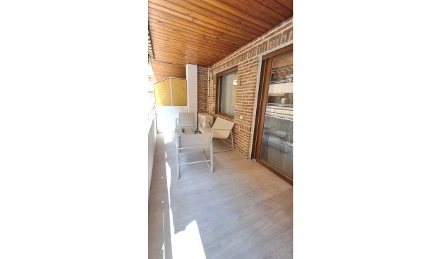 Brukt - Apartment -
Torrevieja - Acequion