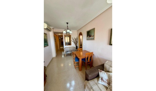 Brukt - Villa -
Torrevieja - Centro
