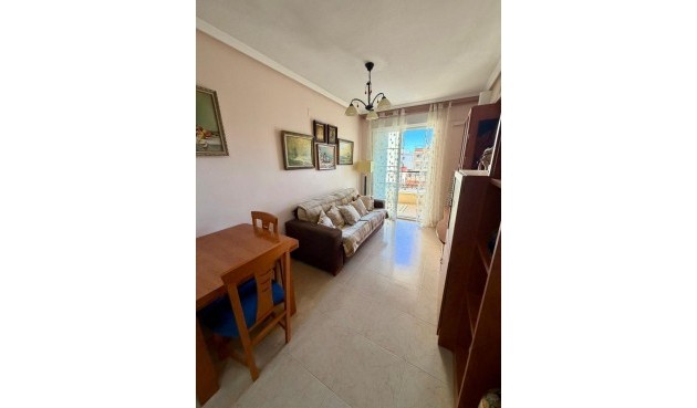 Brukt - Villa -
Torrevieja - Centro